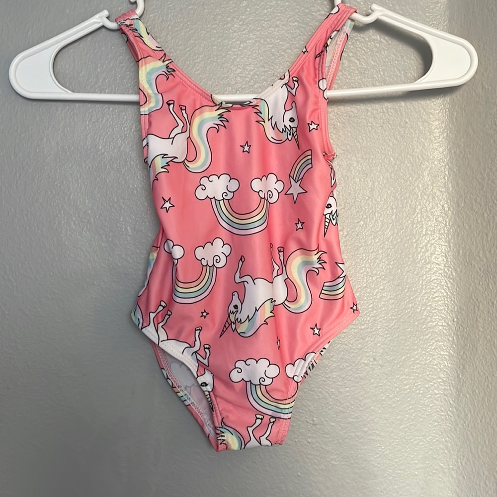 Infant Baby Girls Swim